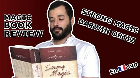 Exploring the Foundations of Striking Magic with Darwin Ortiz